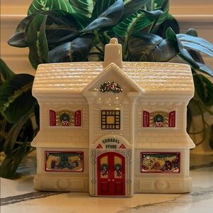 Lenox Holiday Village General Store -